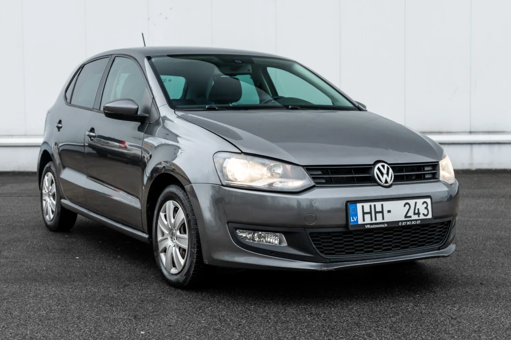 VW Polo