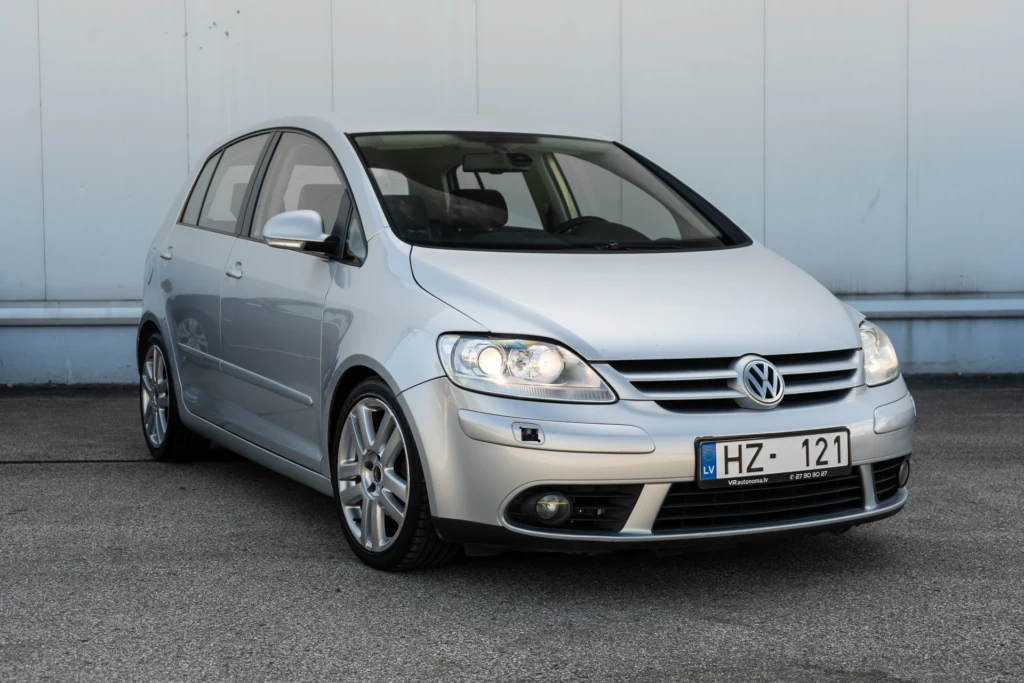 VW Golf plus