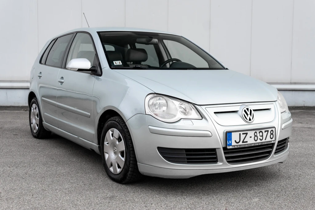 VW Polo