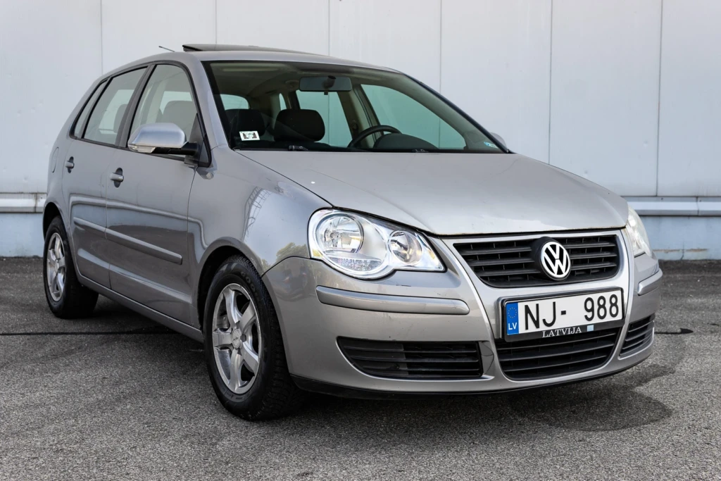 VW Polo
