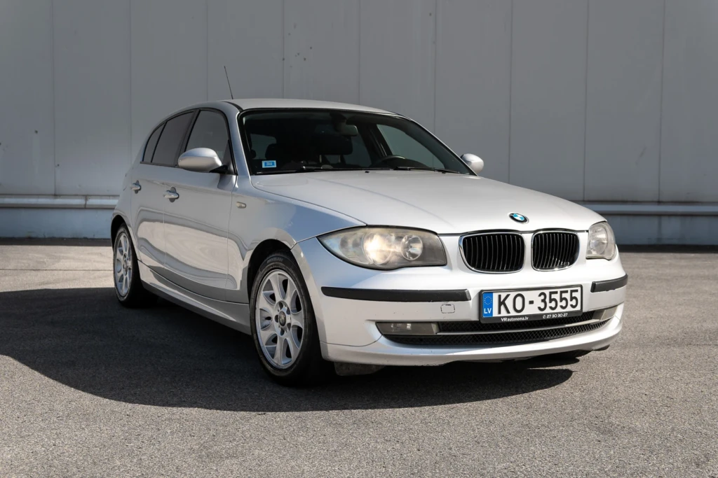 BMW 1. Sērija