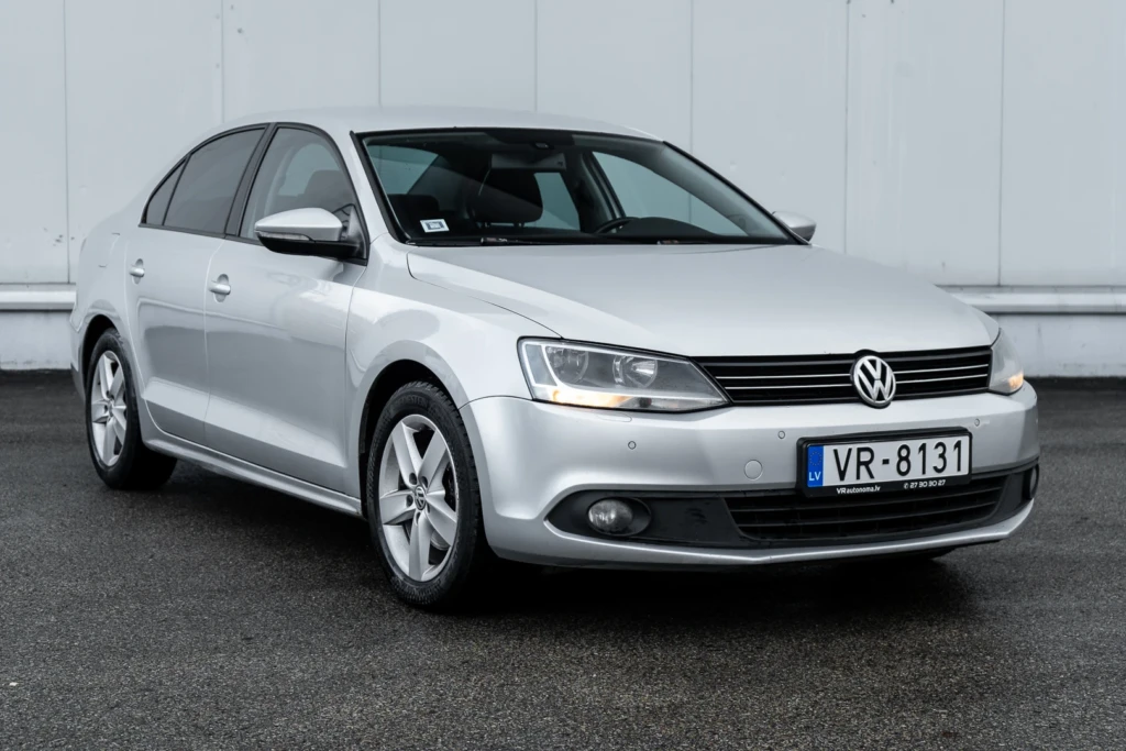 VW Jetta