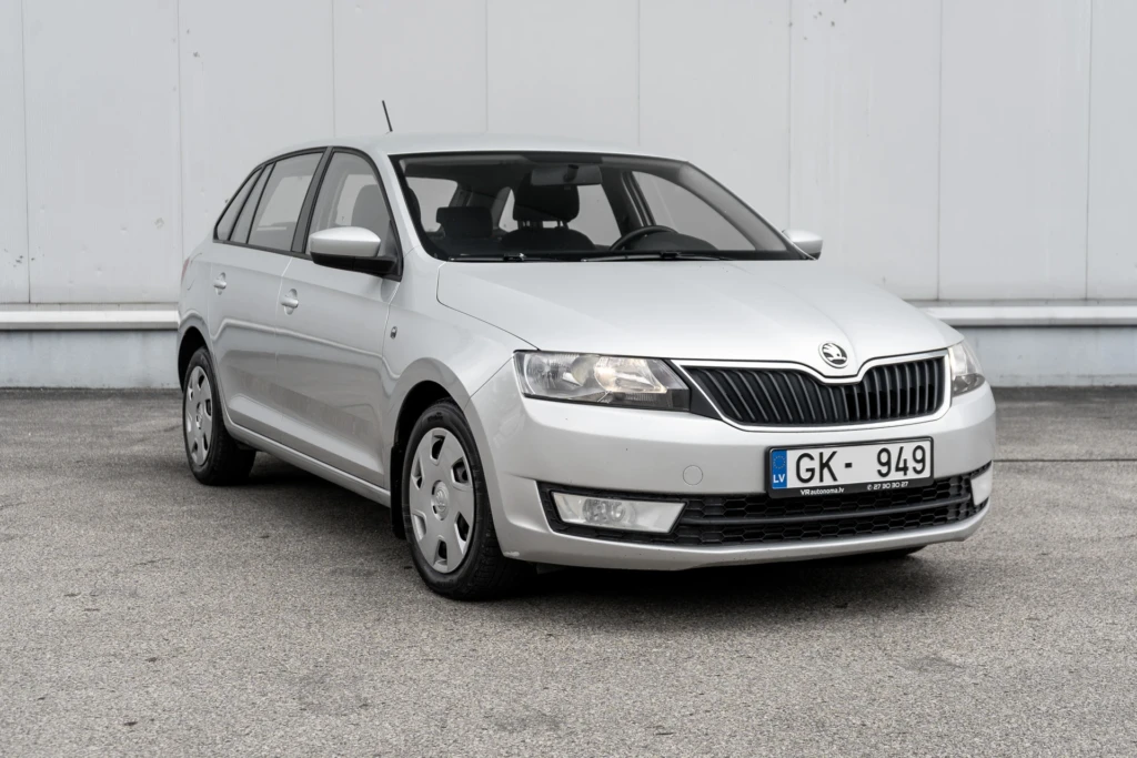 Škoda Rapid