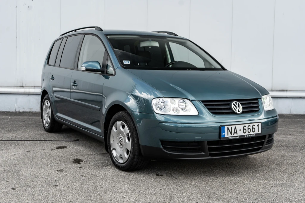 VW Touran