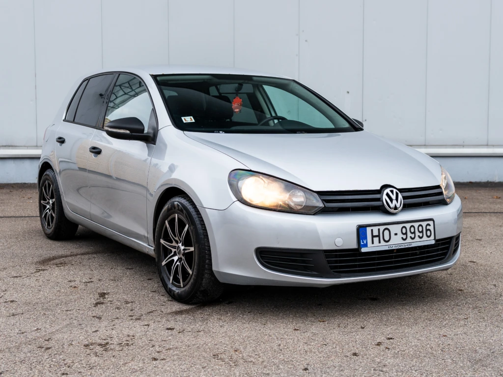 VW Golf 6