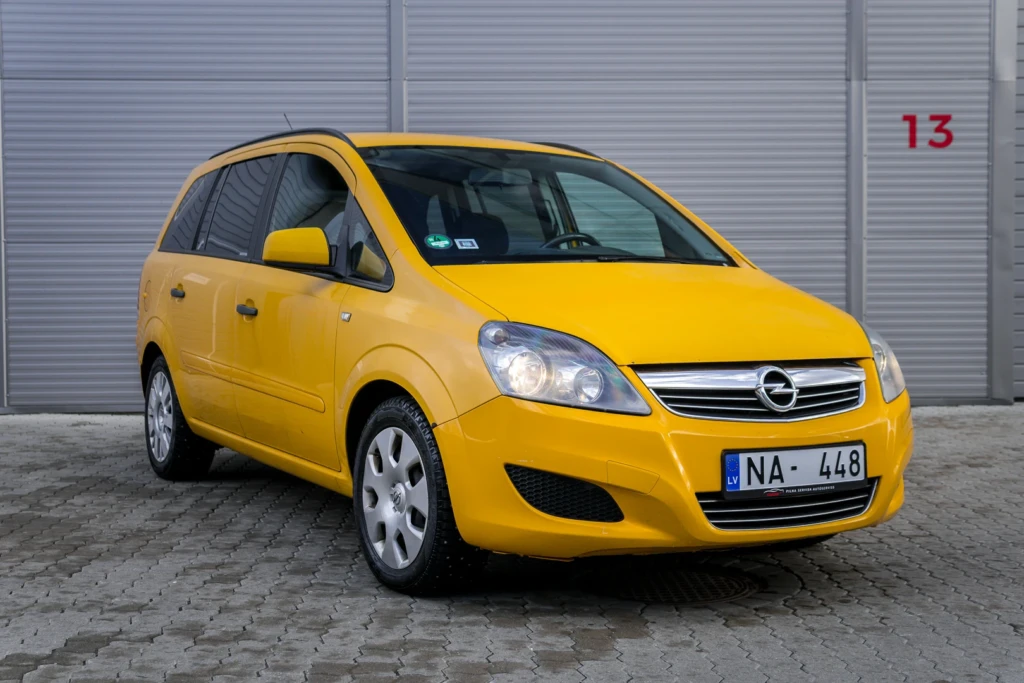 Opel Zafira
