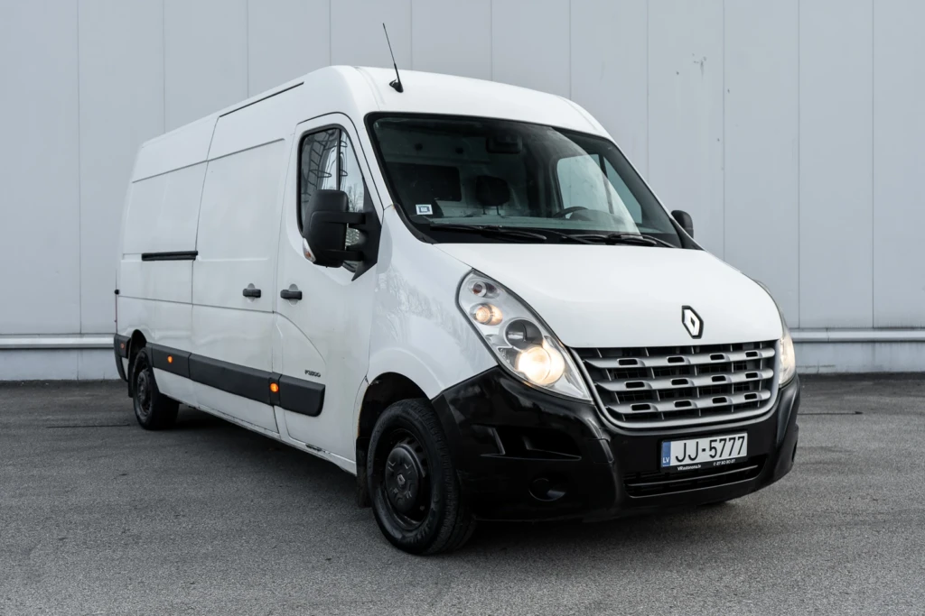 Renault Master H2L3