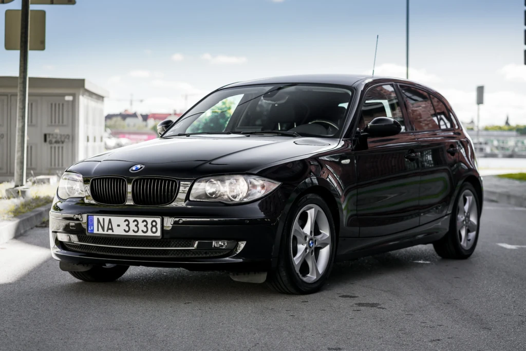 BMW 1. sērija