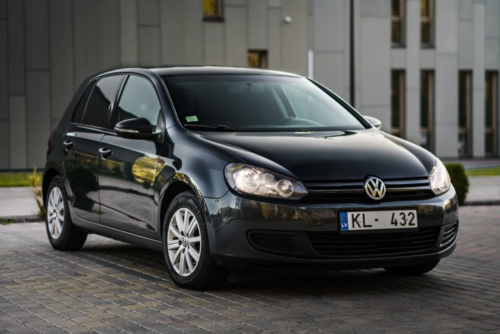 VW Golf 6