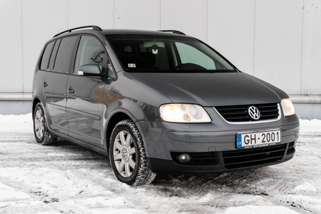 VW Touran