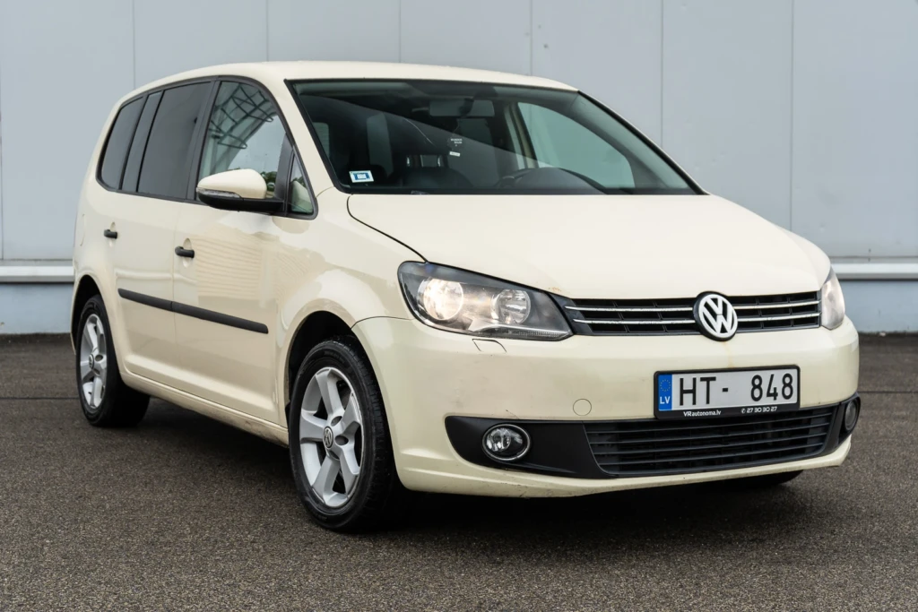 VW Touran