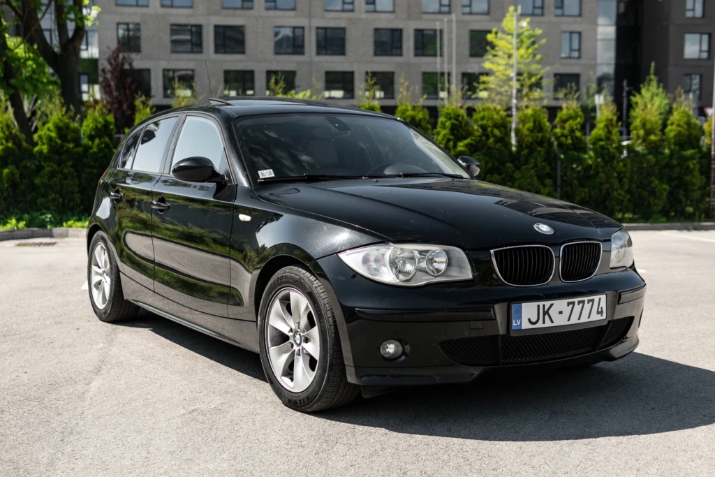 BMW 1. sērija