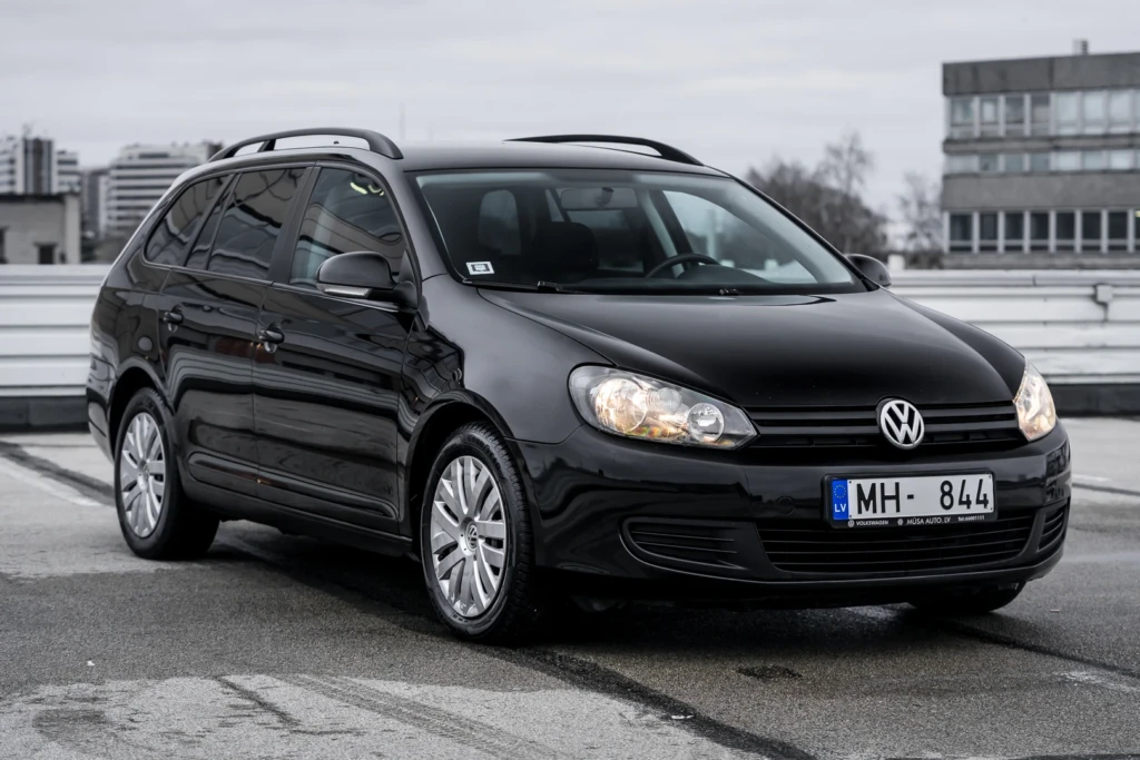 VW Golf 6