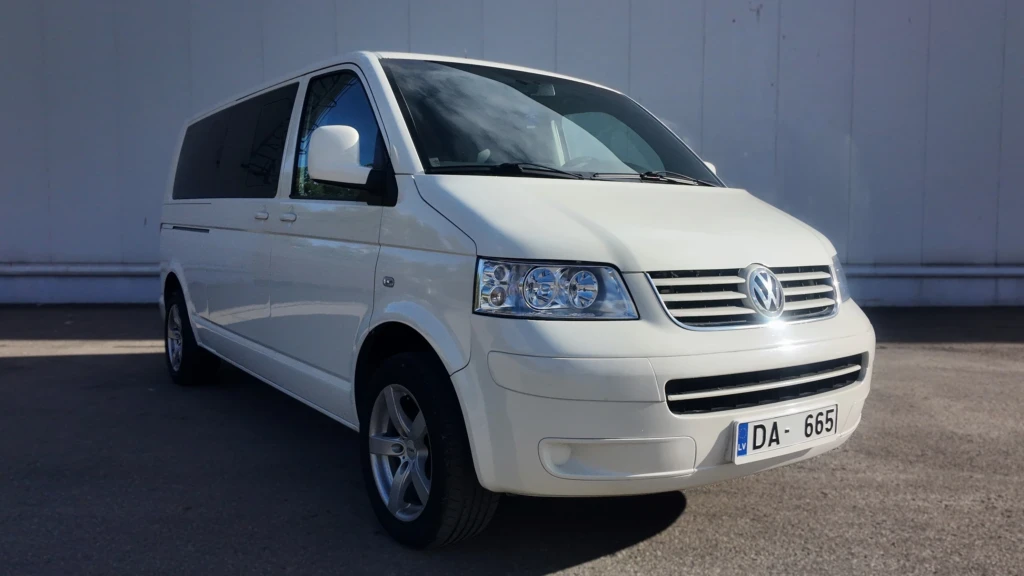 VW CARAVELLE