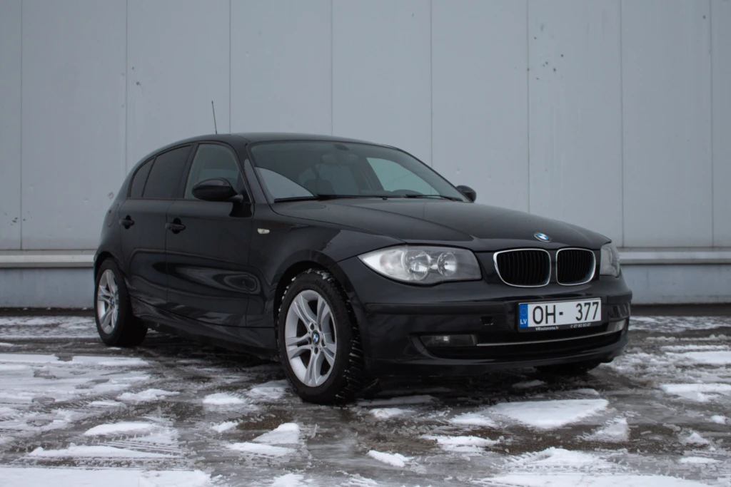 BMW 1. sērija OH377