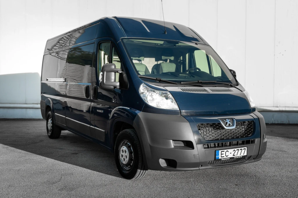 PEUGEOT BOXER