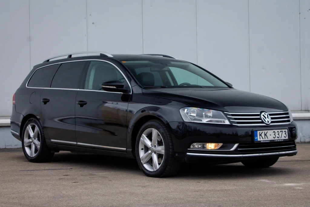 VW PASSAT B7