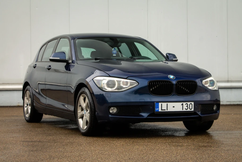 BMW 120