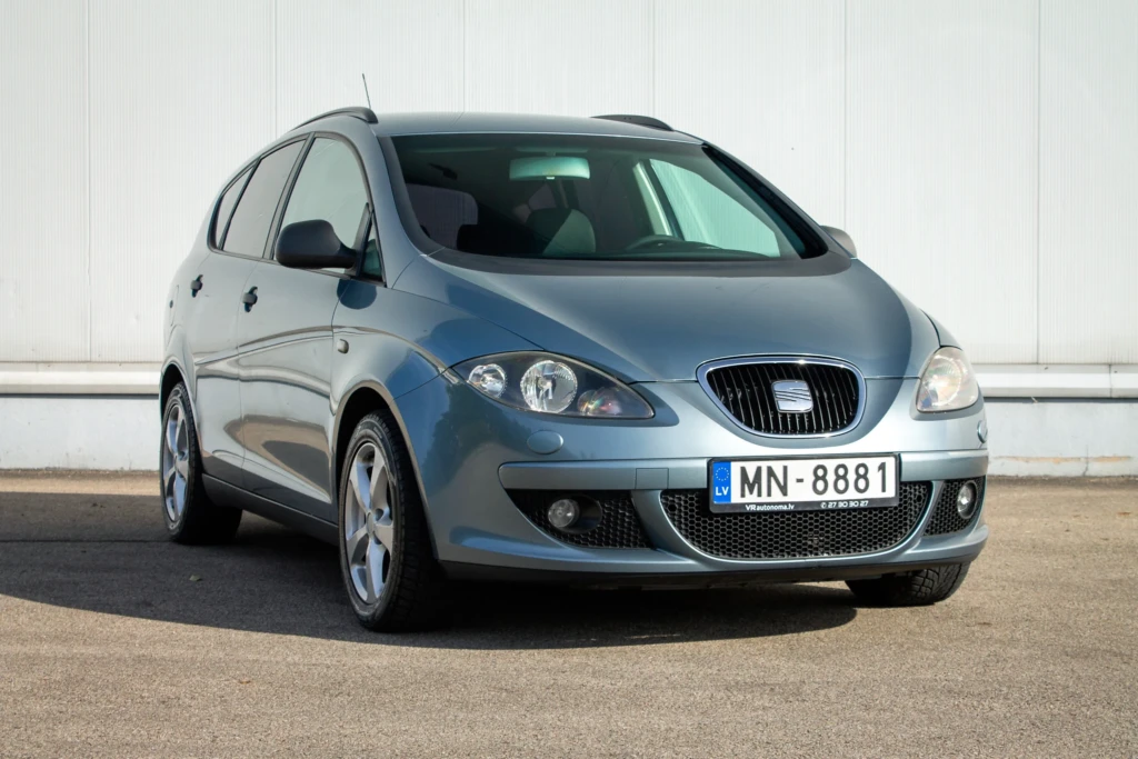 SEAT LEON XL