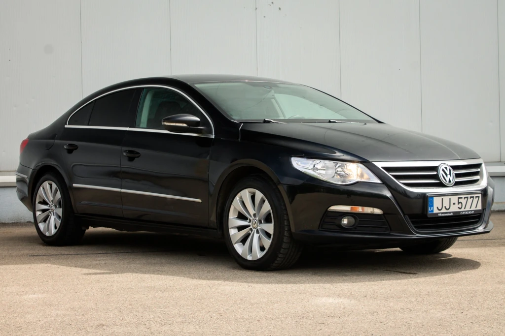 VW Passat CC